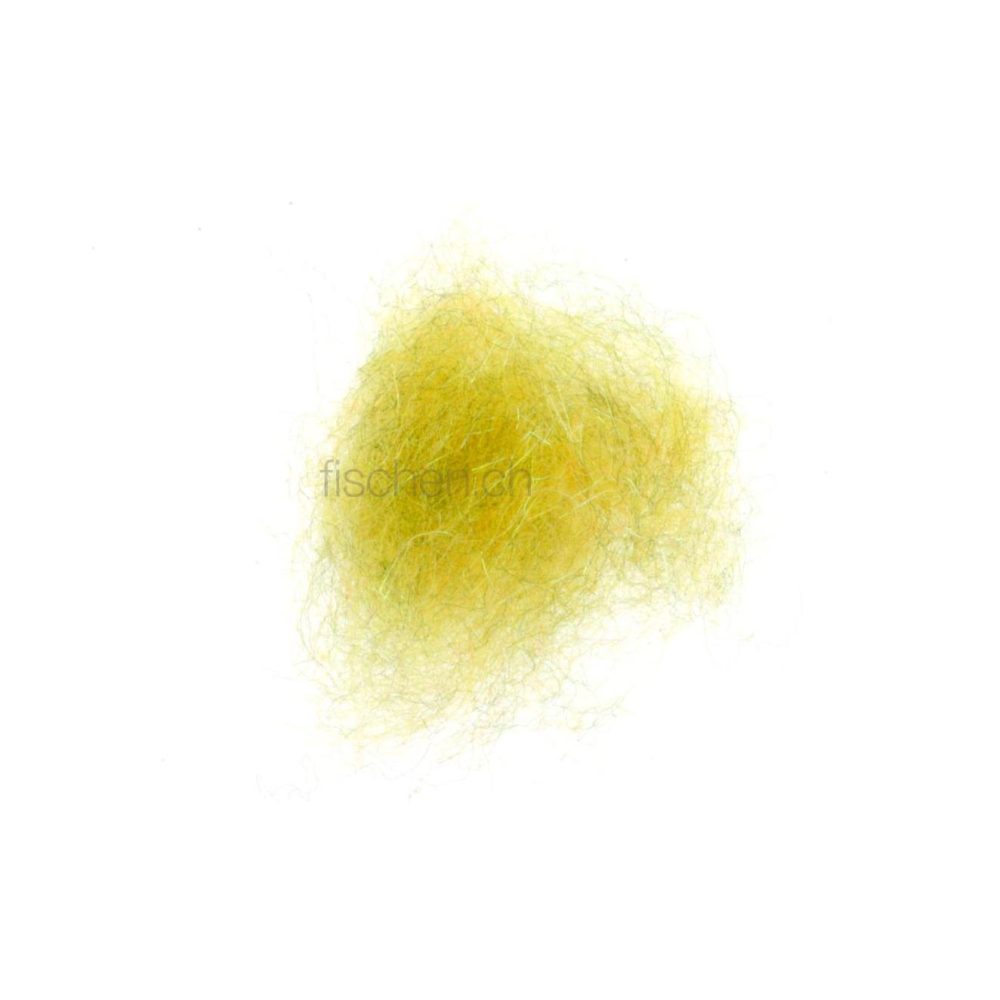 Hareline Dubbin Senyo's Laser Dub - Light Olive - Dubbing