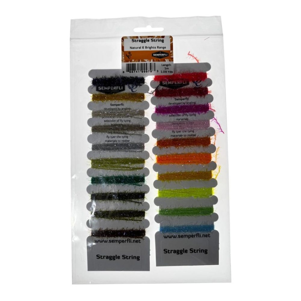 Semperfli Straggle String Multicard