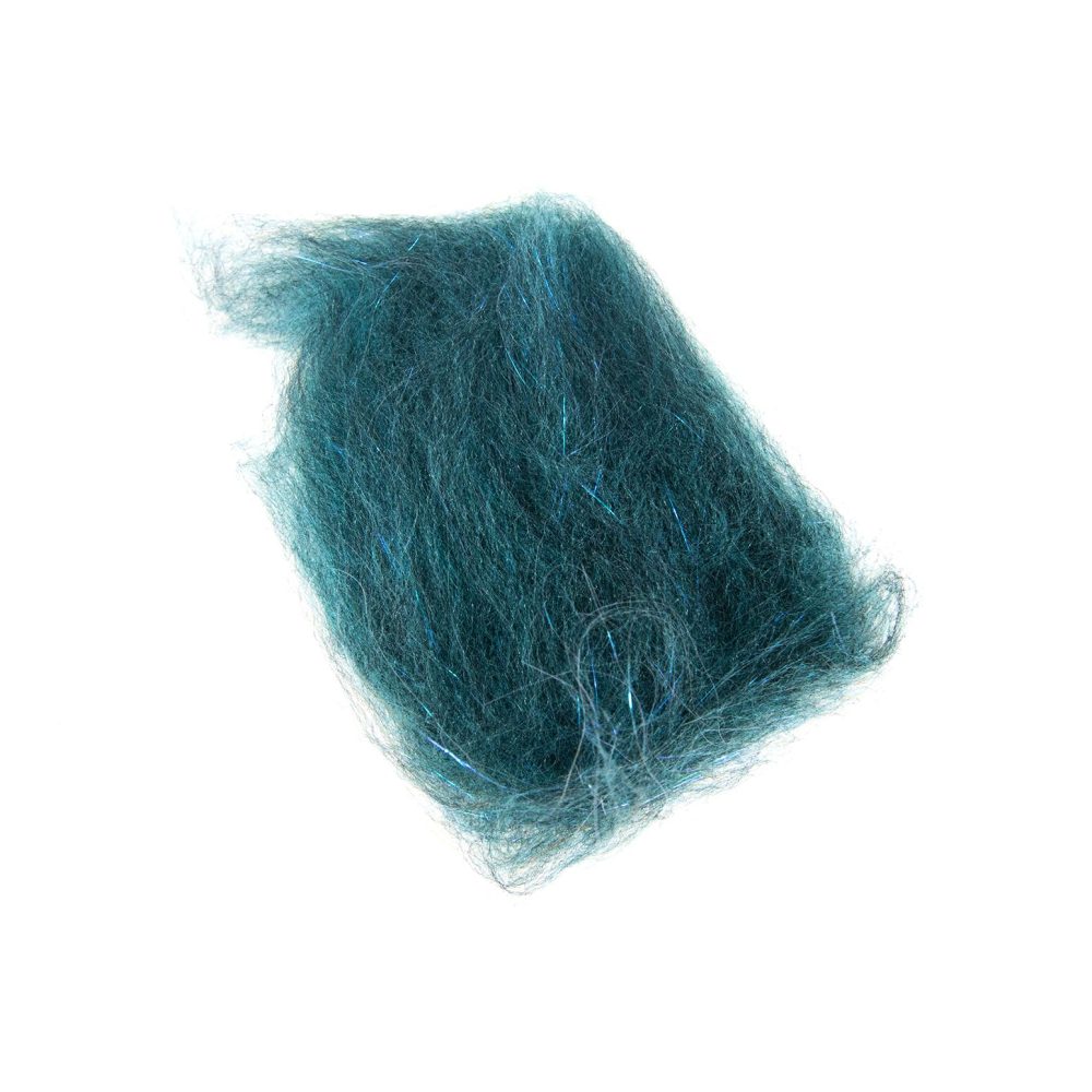 Fly-Dressing Predator Dubbing - Burnt Smurf