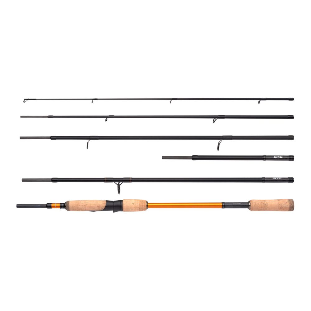 Shimano STC AX Spinning Multi Len - Spinnrute