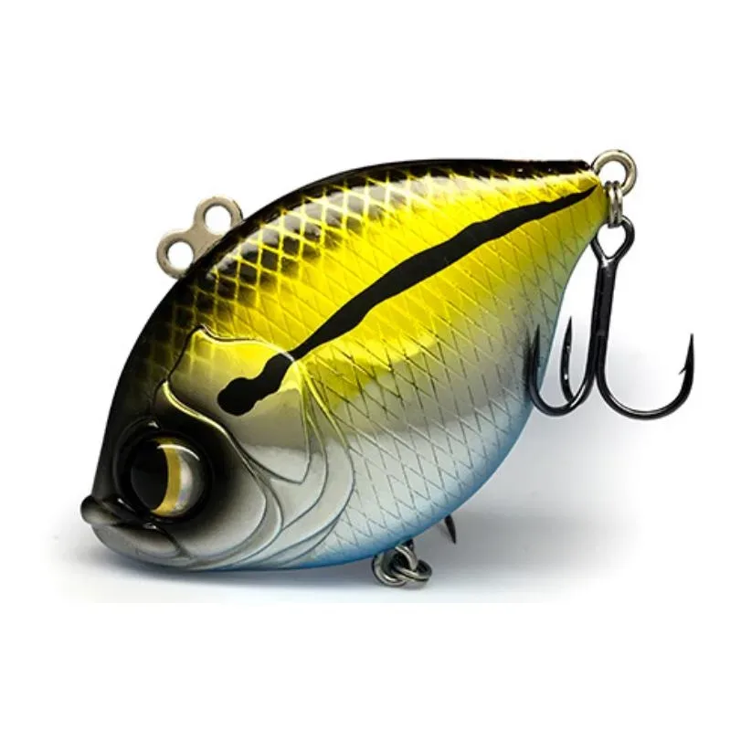 Lurefans DoubleKill DK7 - Lipless Crankbait