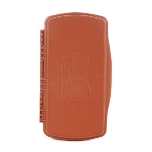 Tacky Pescador Fly Box Burnt Orange - Fliegenbox