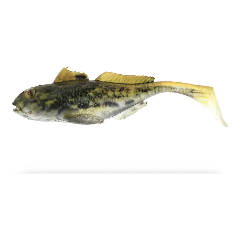 Westin Gunnar the Goby
