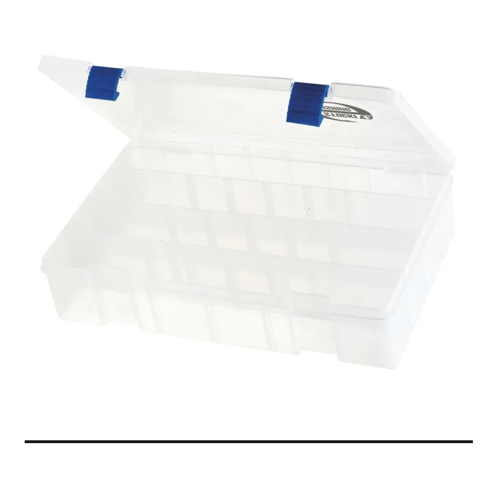 Stucki Fishing Tackle Box