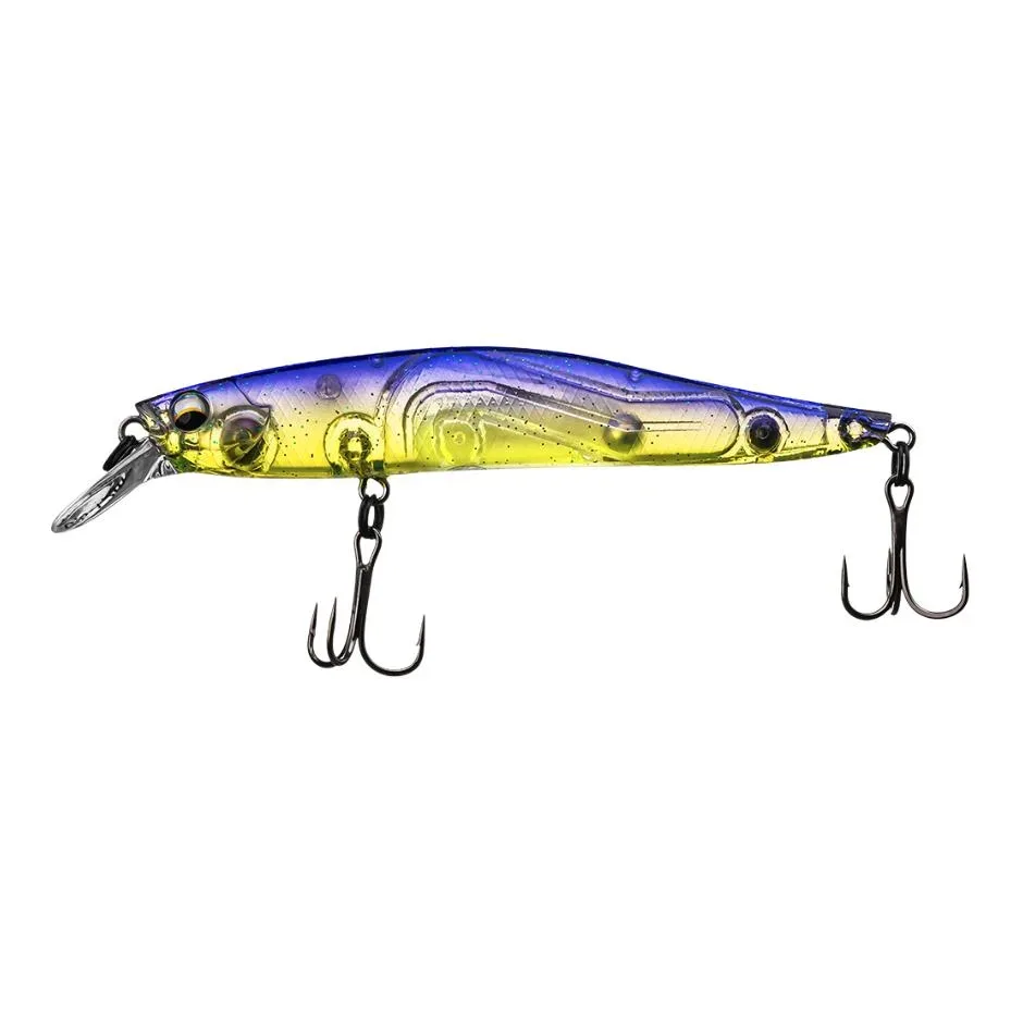 LMAB KØFI Flash Vibe 9.8 Shallow Runner - Wobbler