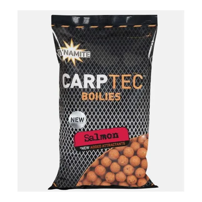Dynamite Baits Carptec Salmon Boilies