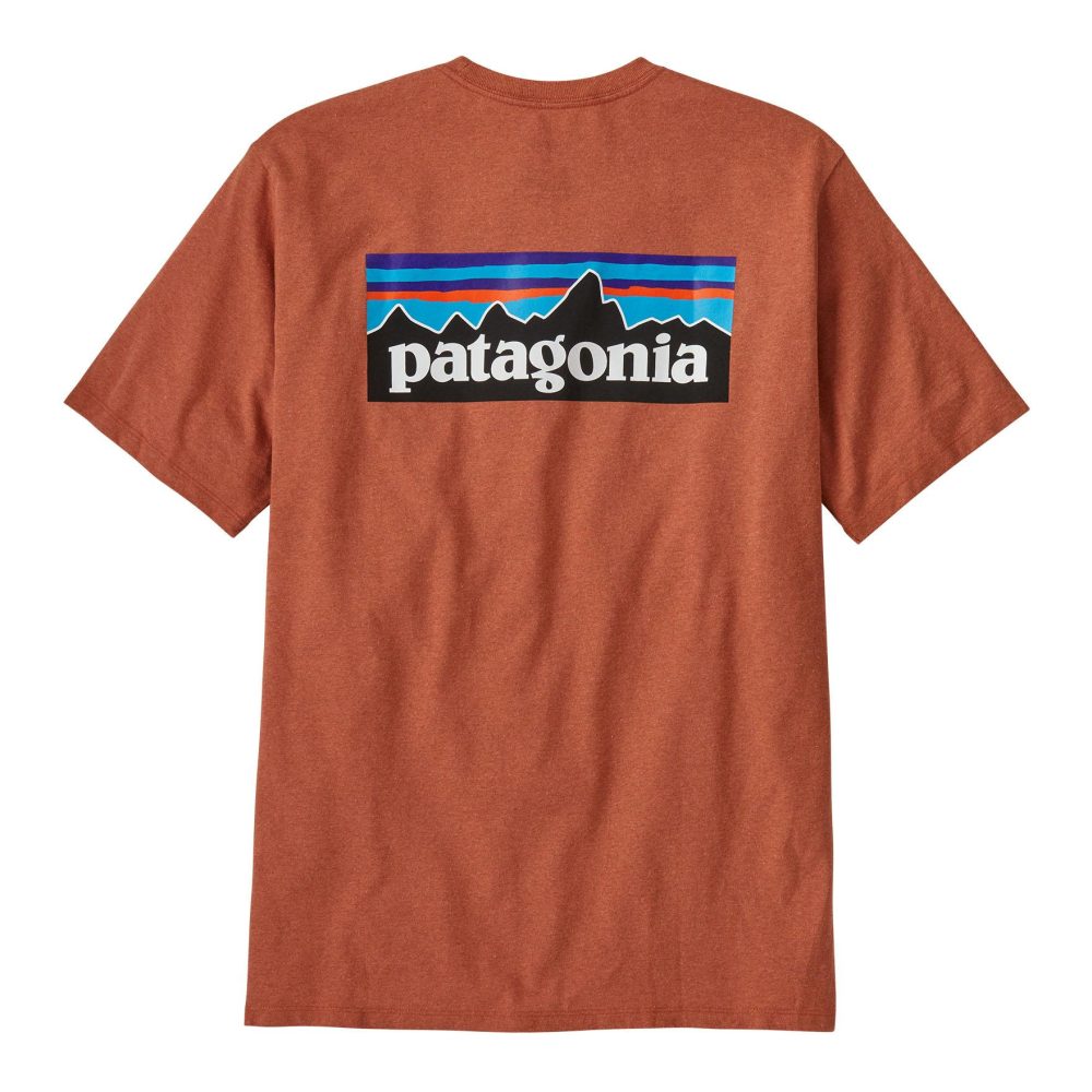 Patagonia M's P-6 Logo Responsibili-Tee - T-Shirt