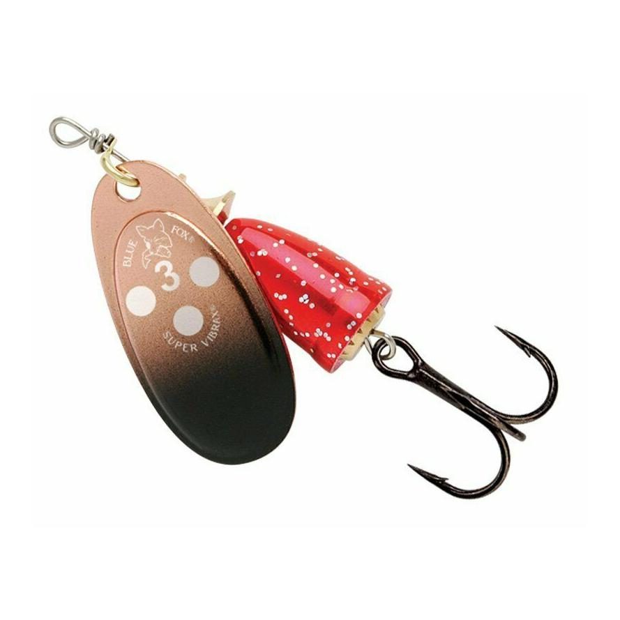 Blue Fox Vibrax Flake - Spinner