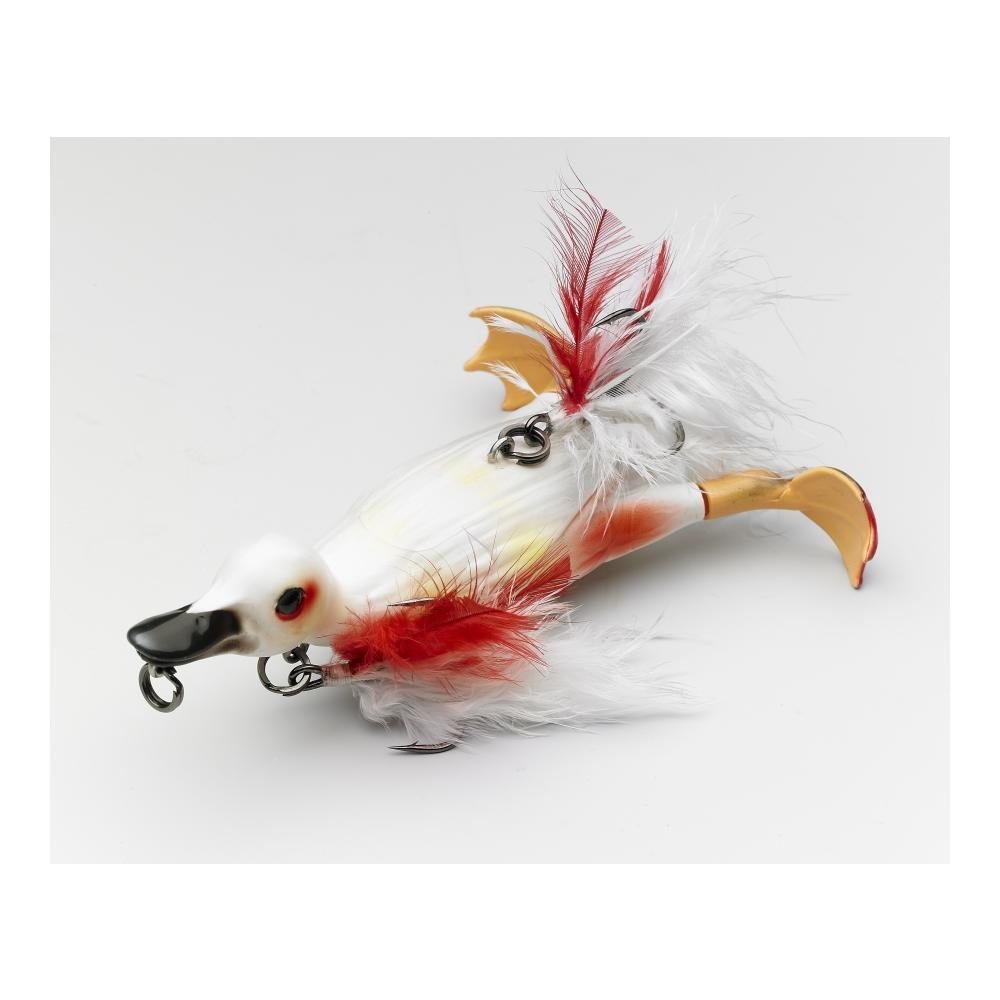 Savage Gear Suicide Duck 3D Ugly Duckling 10,5cm