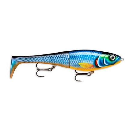 Rapala X-Rap Peto Blue Ghost - Swimbait