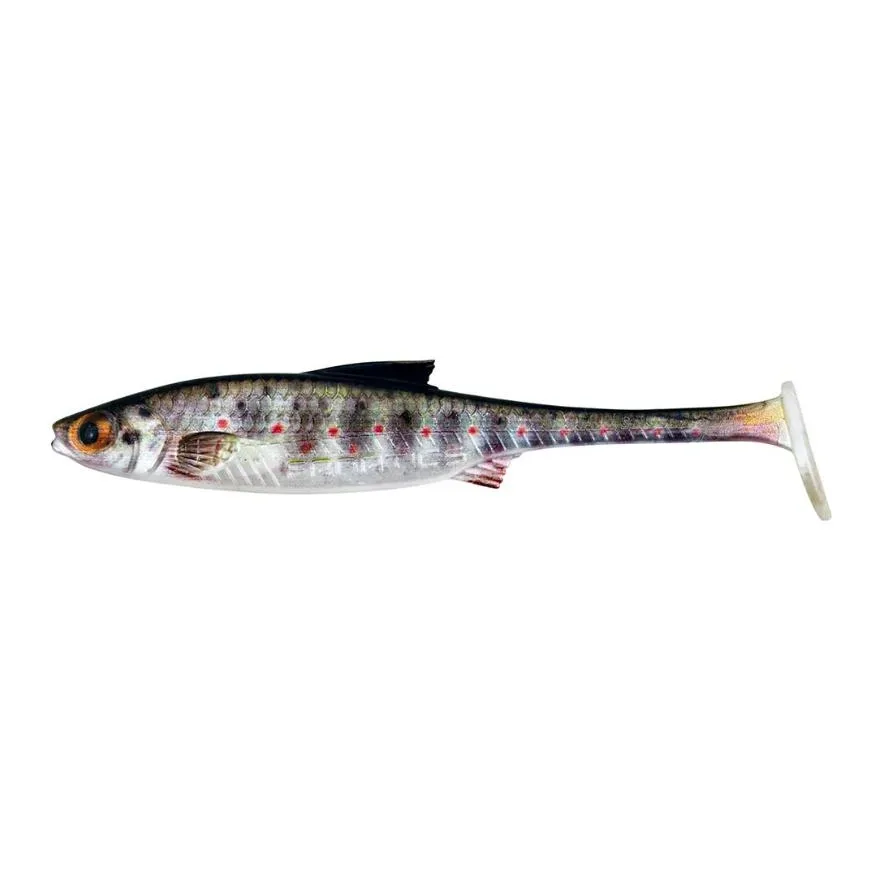 Stucki Fishing Real Rider Paddle Tail - Gummiköder