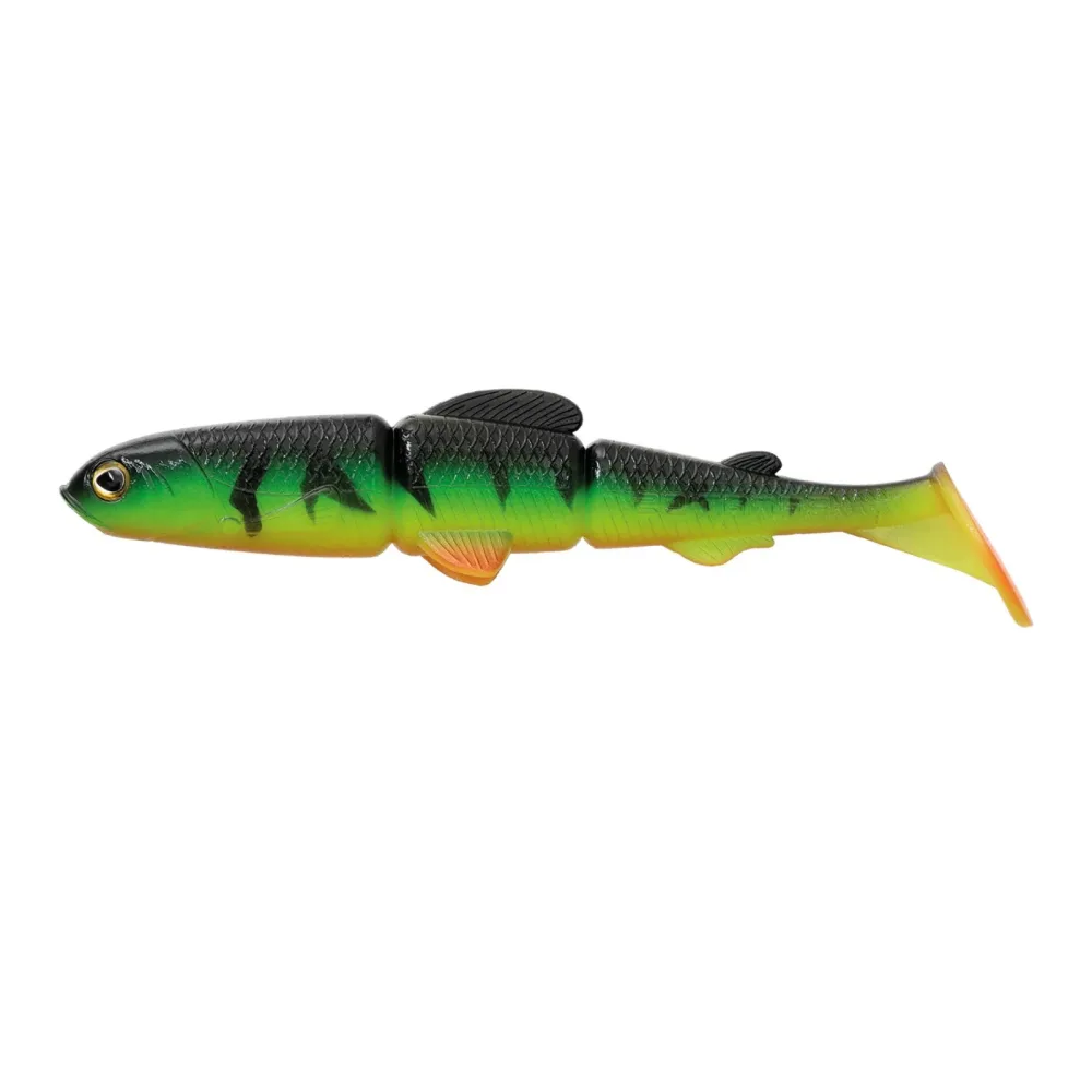 Stucki Fishing Snugly Shaker - Gummiköder