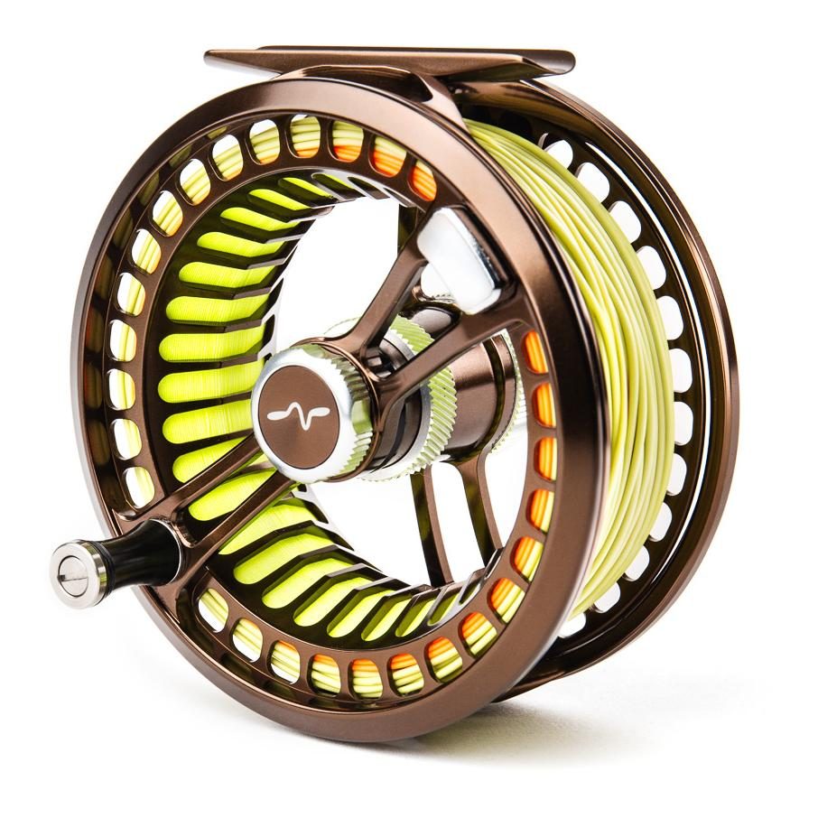 Guideline Fario LW Bronze - Fliegenrolle