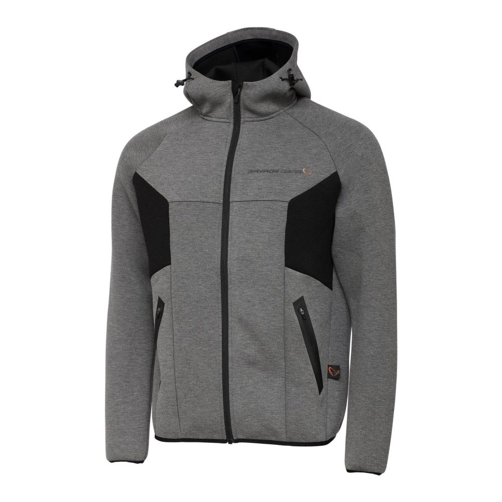Savage Gear Tec Foam Zip Hoodie