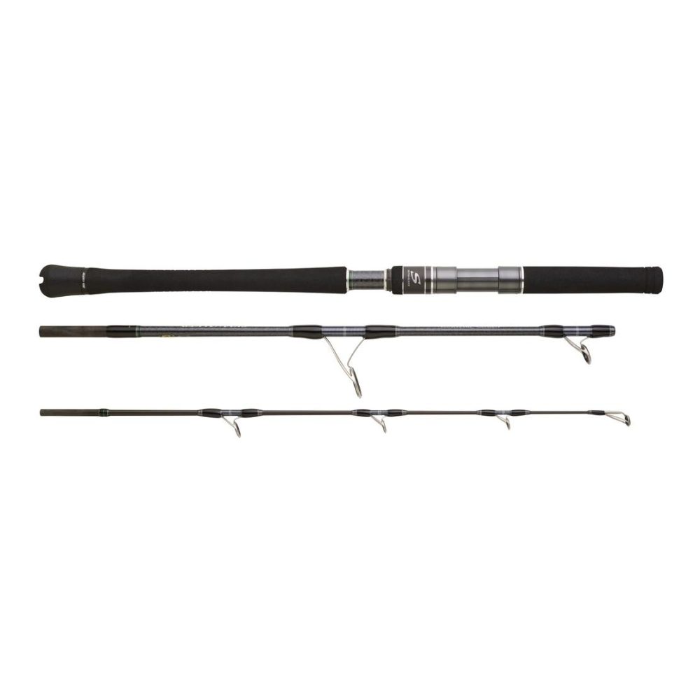 Hearty Rise Skywalker Jigging Spinning - Salzwasser Spinnrute