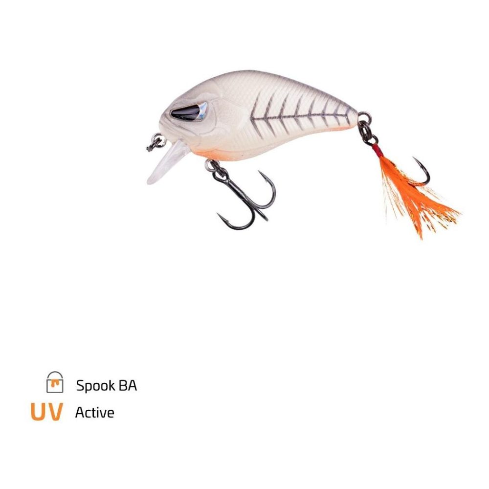 Barsch Alarm BA Danny - Crankbait