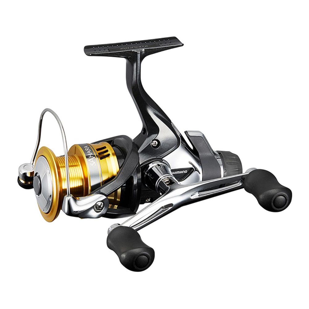 Shimano Sahara DH-R - Stationärrolle