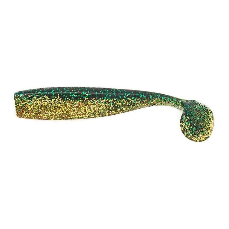 Lunker City Shaker Perch - Gummiköder