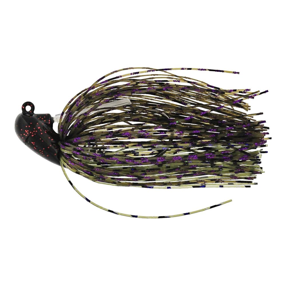 Westin Slide-up rubber JIG Tungsten