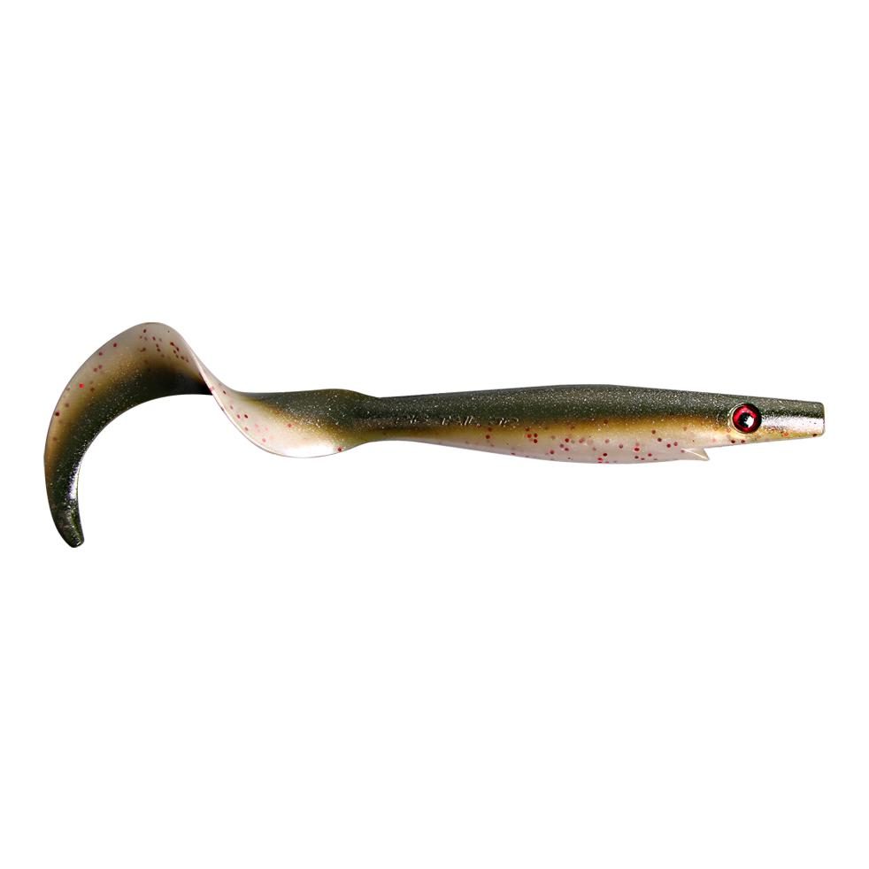 CWC Pig Tail Jr - Gummiköder