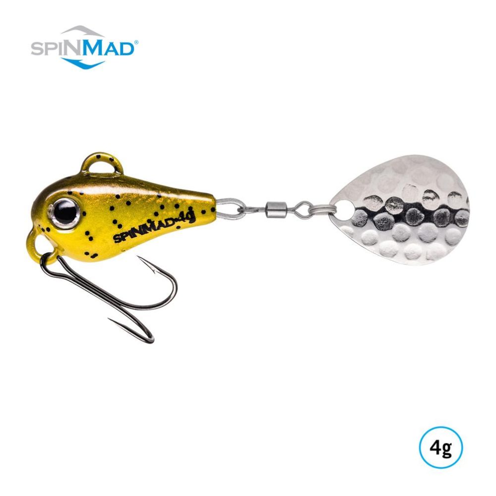 Lieblingsköder SpinMad Originals Diesel - Jigspinner