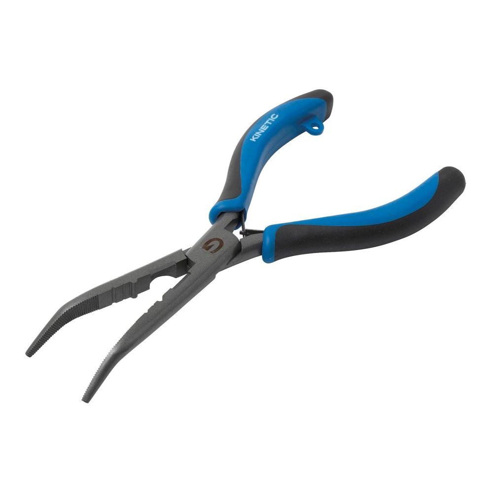 Kinetic CS Plier Curved Nose