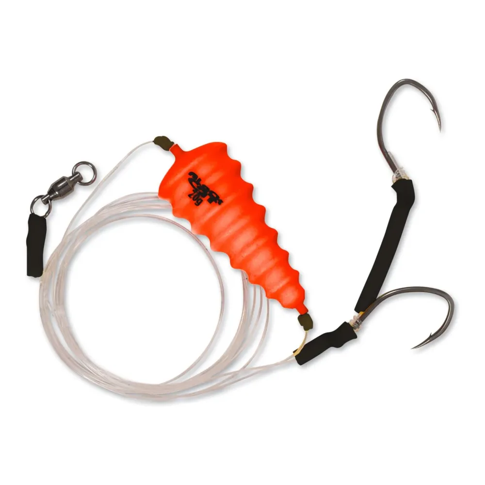 Black Cat 6-0 Baitfish Tree Rig L2.00m Line 1.20mm