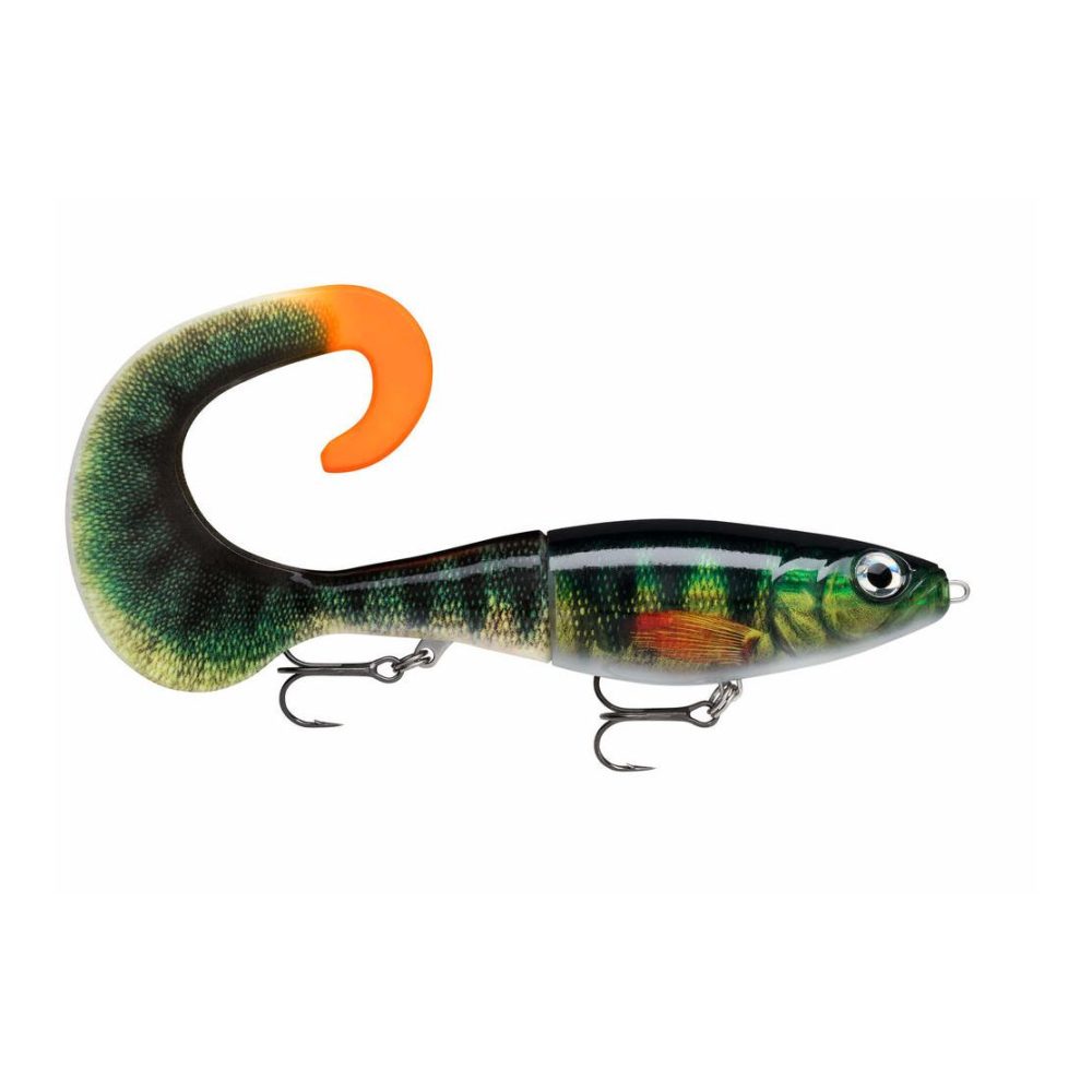 Rapala X-Rap Otus Live Perch - Swimbait