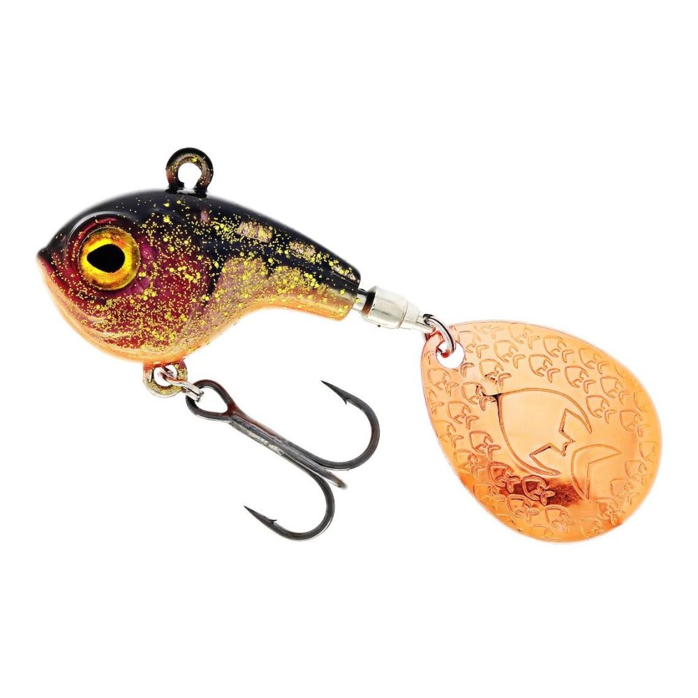 Westin Dropbite Spin Tail Jig - Jigspinner