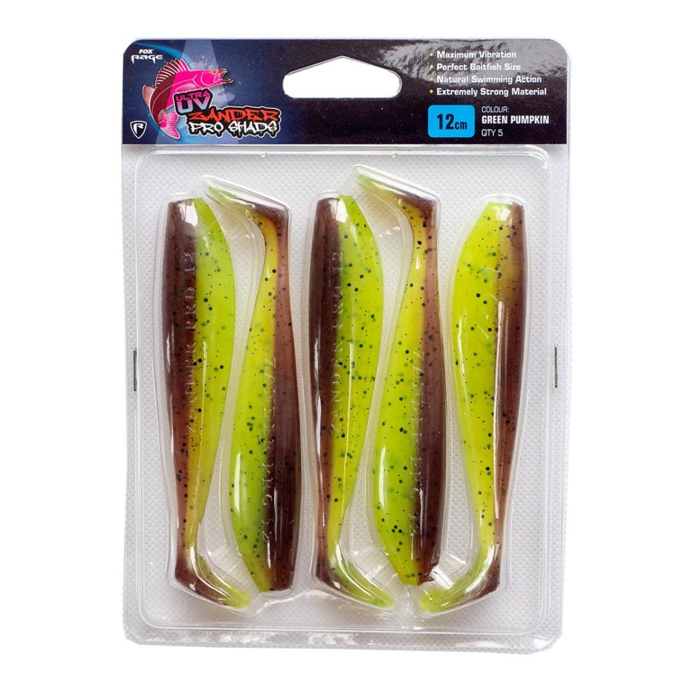 FOX Rage Zander Pro Ultra UV