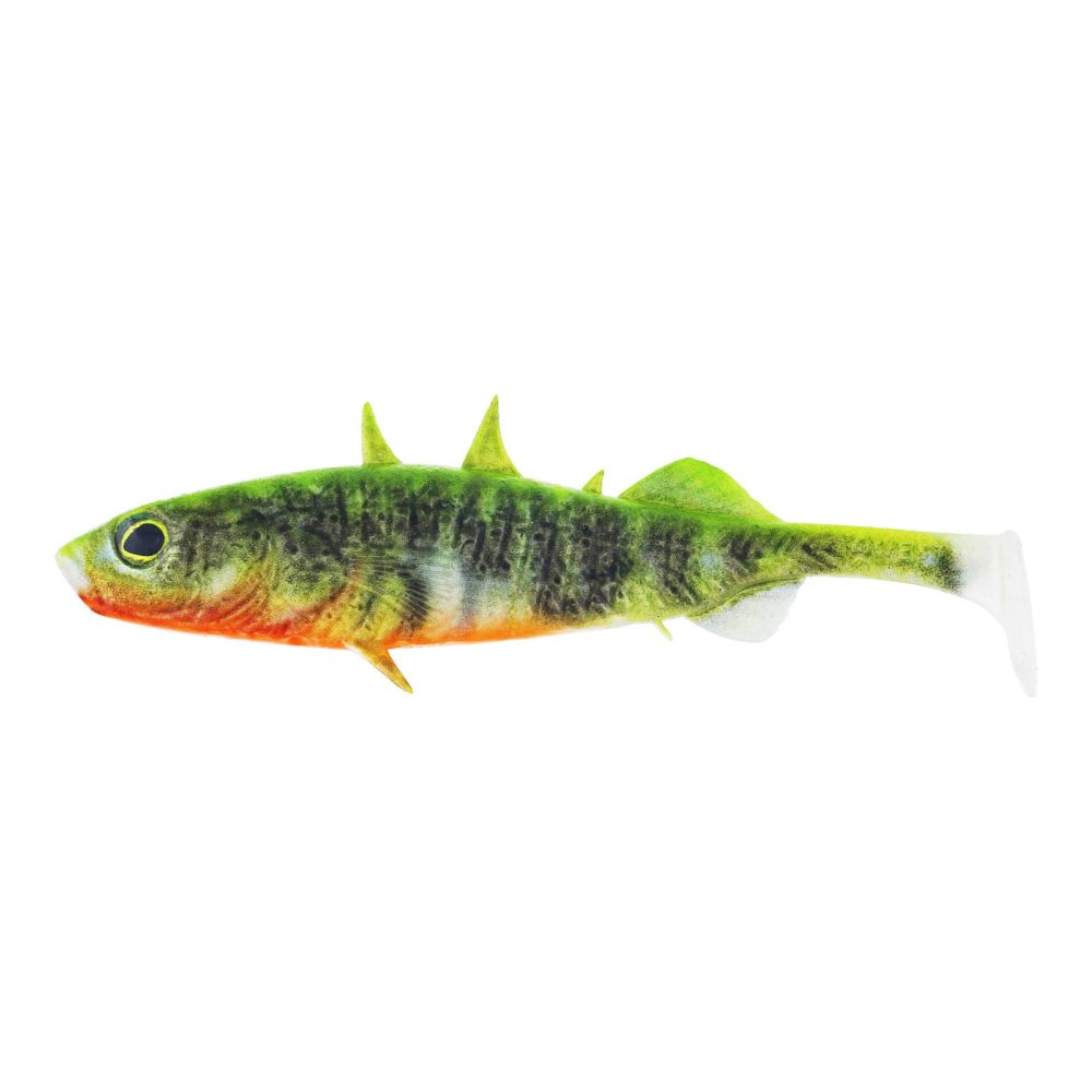 Westin Stanley the Stickleback Shadtail - Gummiköder