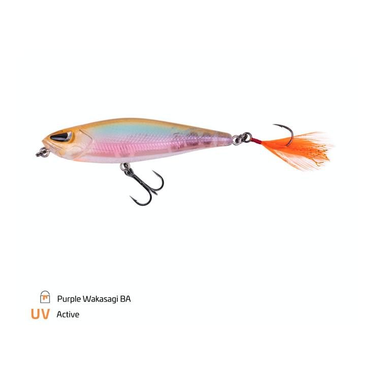 Barsch Alarm BA Jonny Walker - Stickbait
