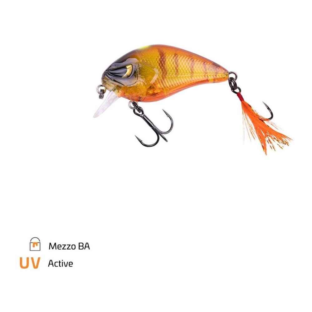 Barsch Alarm BA Danny - Crankbait