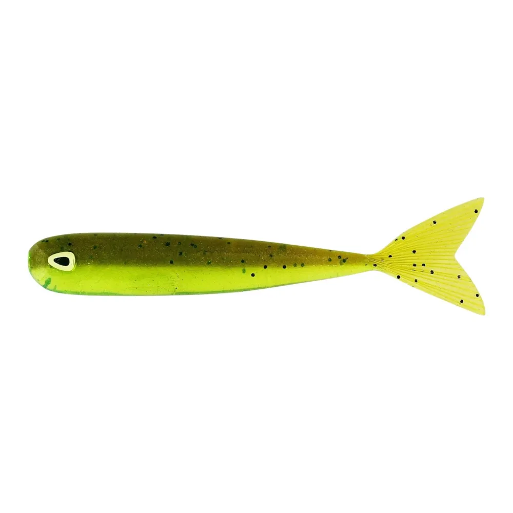 Westin Megateez V-Tail - Vertikal Gummiköder
