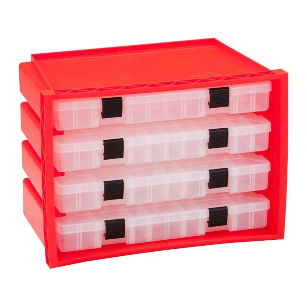 Plano Deluxe Portable Rack System - Zubehörbox