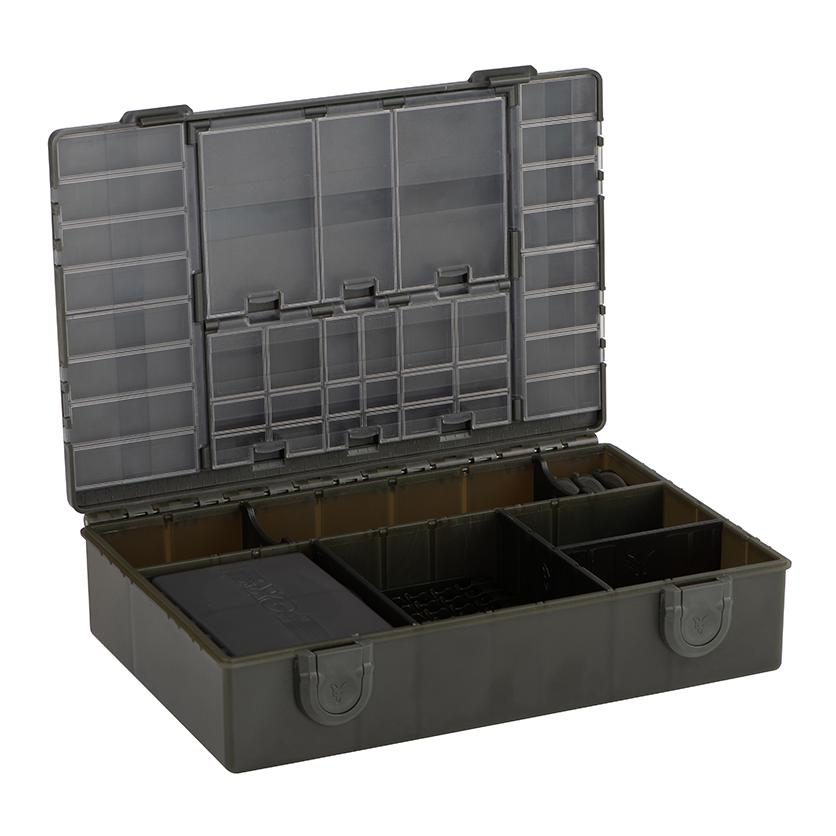 Fox Loaded Medium Tackle BOX