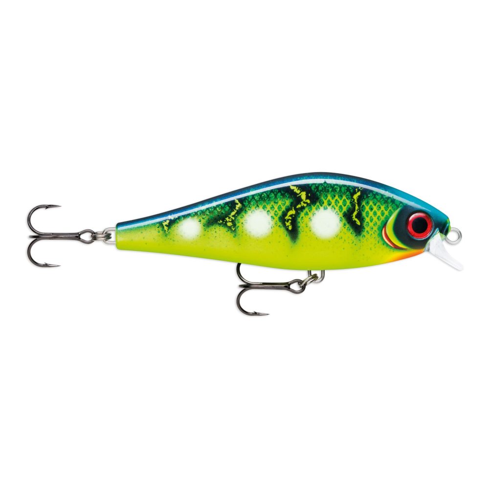 Rapala Super Shadow Rap - Wobbler