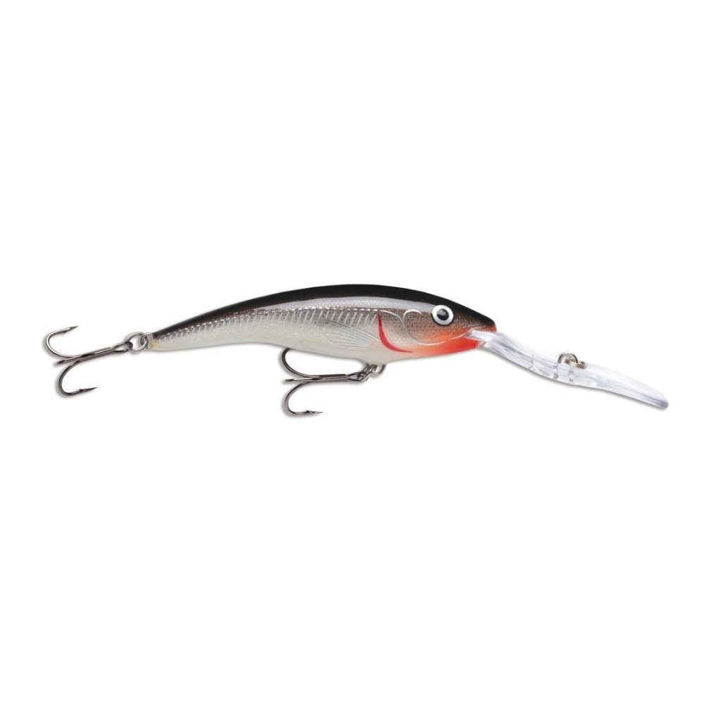 Rapala Deep Tail Dancer Silver - Wobbler