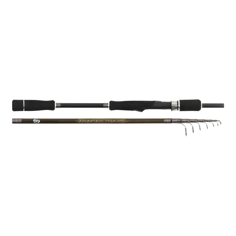 Stucki Fishing Advantage Travel Tele - Teleskoprute