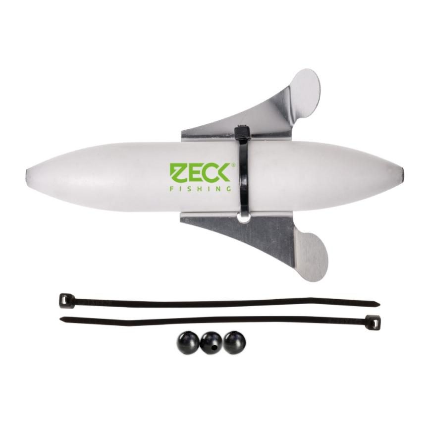 Zeck Propeller U-Float Solid White - U-Pose