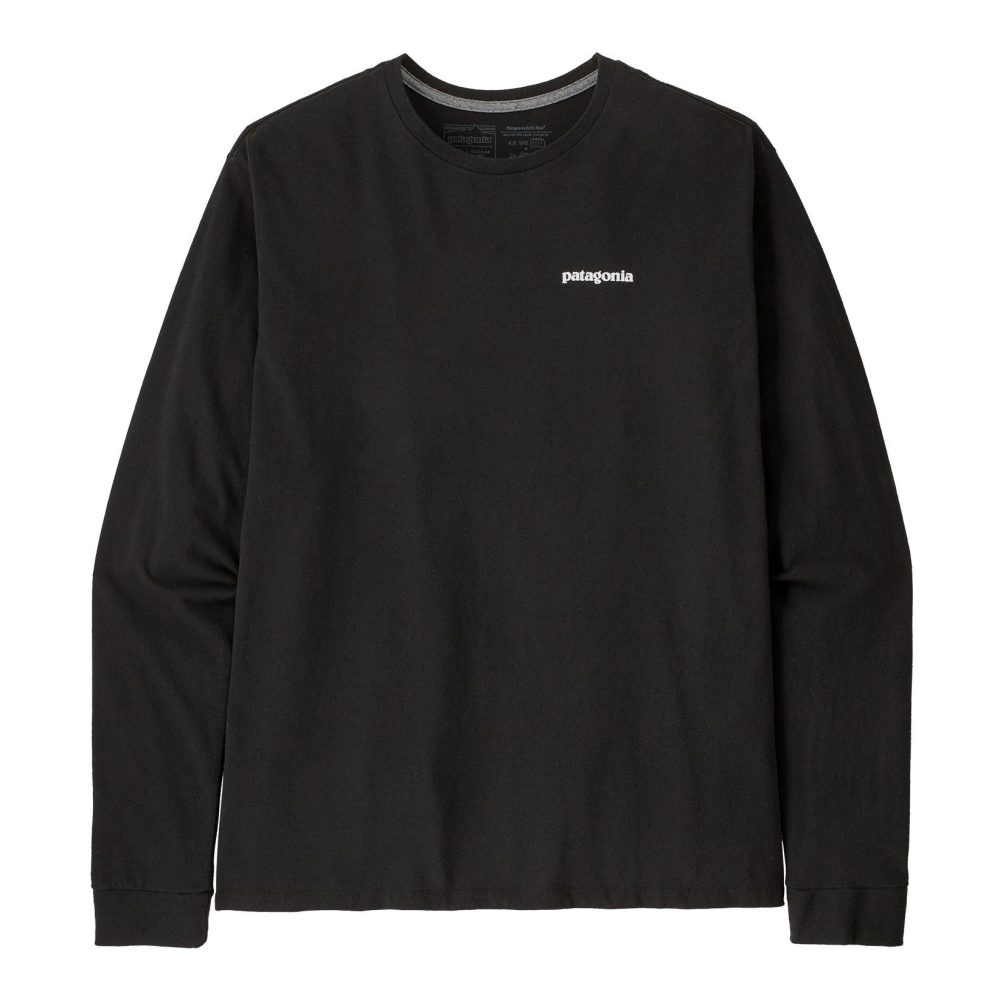 Patagonia M's L/S P-6 Logo Responsibili-Tee - Langarmshirt