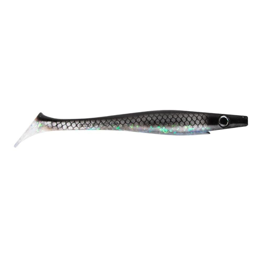 Strike Pro Giant Pig Shad 1Stk. - Gummiköder