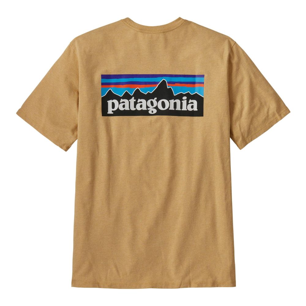 Patagonia M's P-6 Logo Responsibili-Tee - T-Shirt