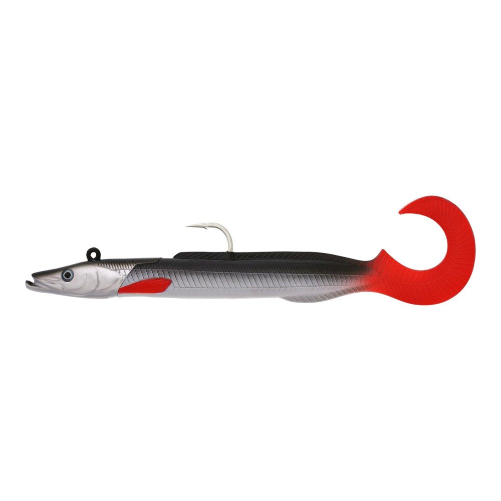 Westin Sandy Andy Curltail Jig - Gummiköder