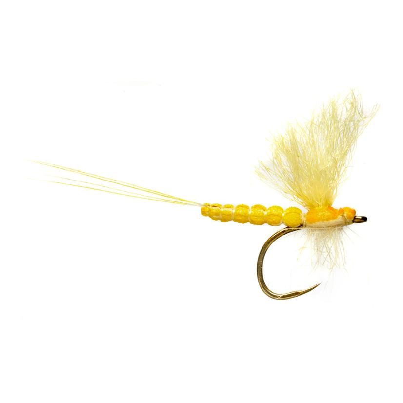 Fulling Mill OE Mohican Yellow May Dun - Trockenfliege
