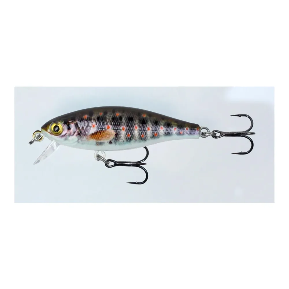Stucki Fishing Fanatics Shorty TRJ - Wobbler