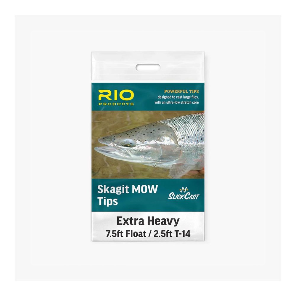 Rio Skagit MOW Tips Heavy (T-14)