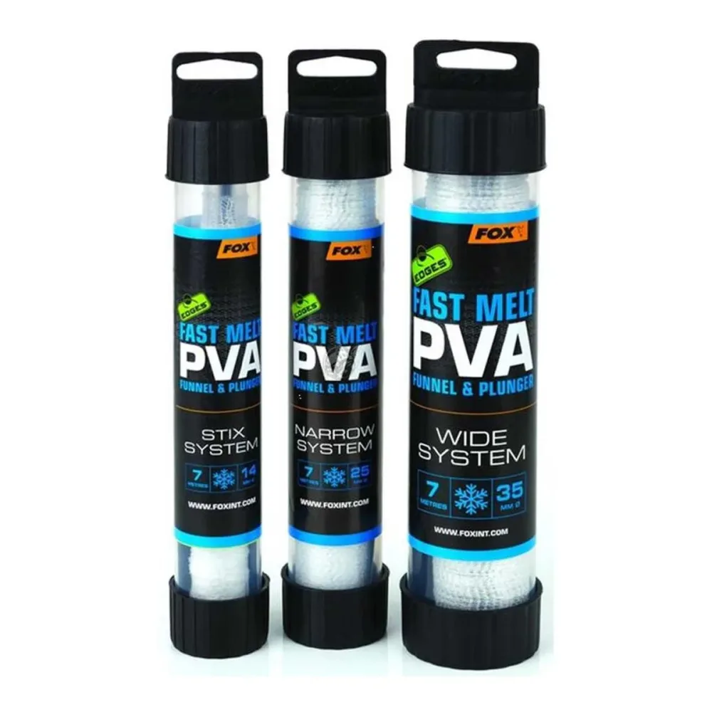 Fox Fast Melt PVA Mesh System - PVA Netz