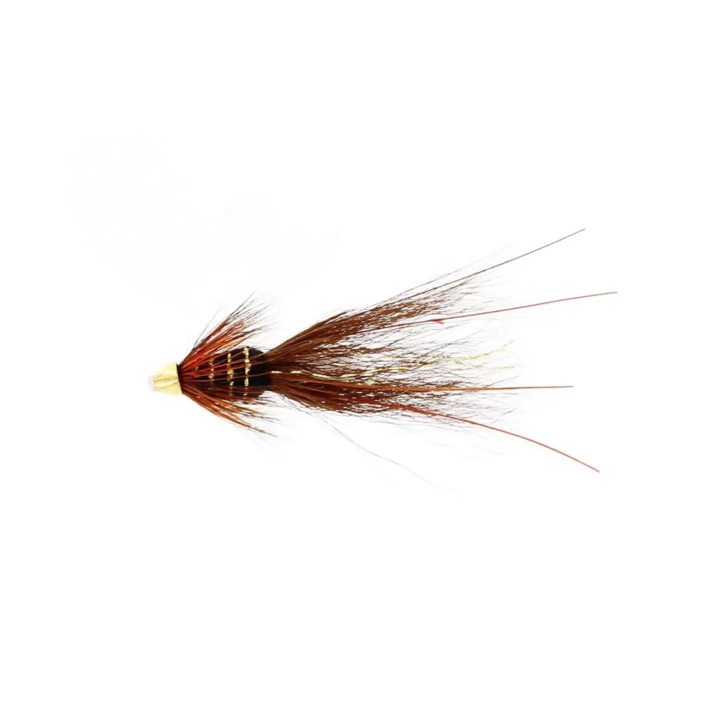 Unique Flies FrancNSnelda- Tubefliege