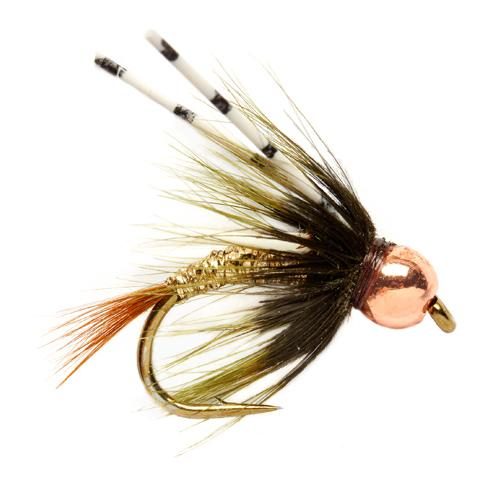 Fulling Mill RG Copper Prince - Nymphe